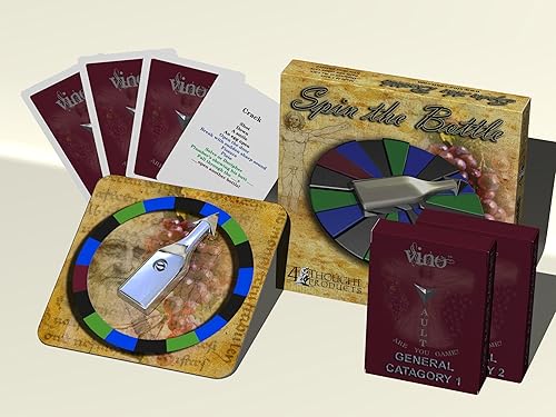 Miniatura 3 de Vino Vault - Rompecabezas para adultos, botella de vino Cryptex y juego, accesorio para sala de escape