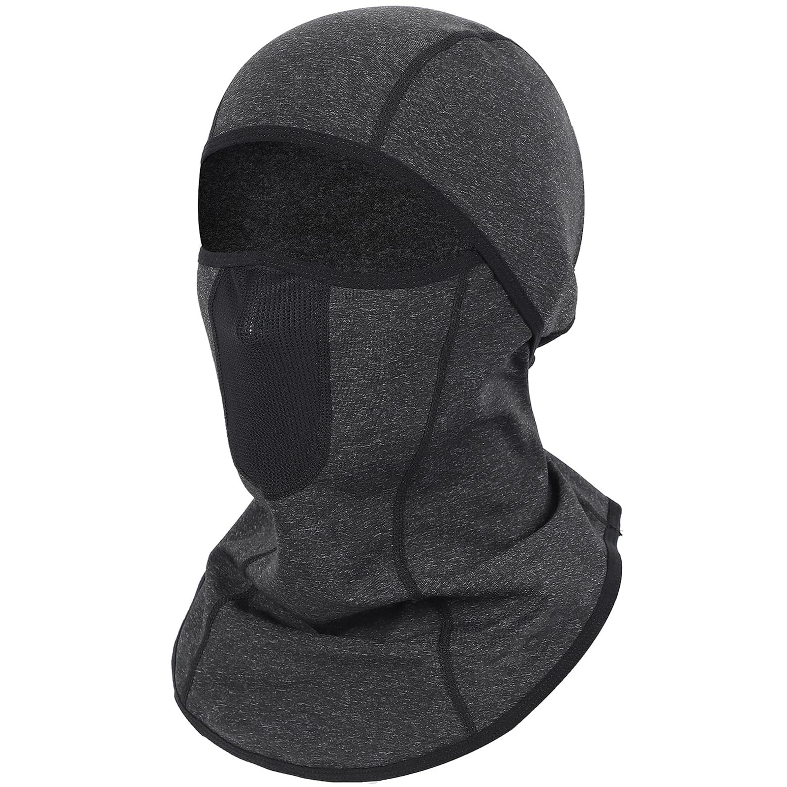 Balaclava Winter Ski Mask, Windproof Warm Face Mask for Men, Women, Cold Weather Thermal Fleece Outdoor Sports Protective Equipment for Cycling, Skiing, Snowboarding and Motorcycling