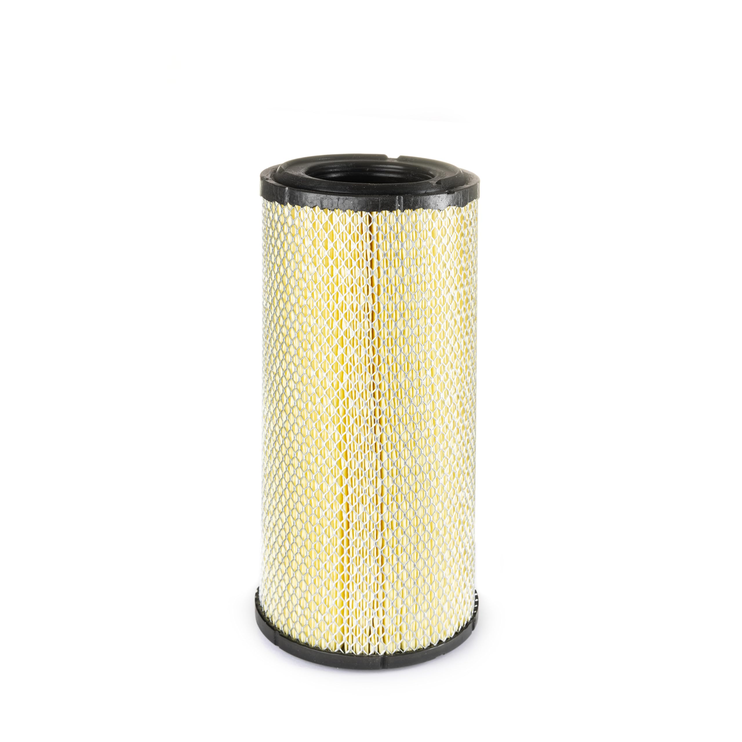 UFI Filters, Filtro de Aire ‎27.568.00, Filtro de Aire de Recambio, Apto para Vehículos Agrícolas, Apto para Modelos de Gehl, John Deere, Manitou y New Holland
