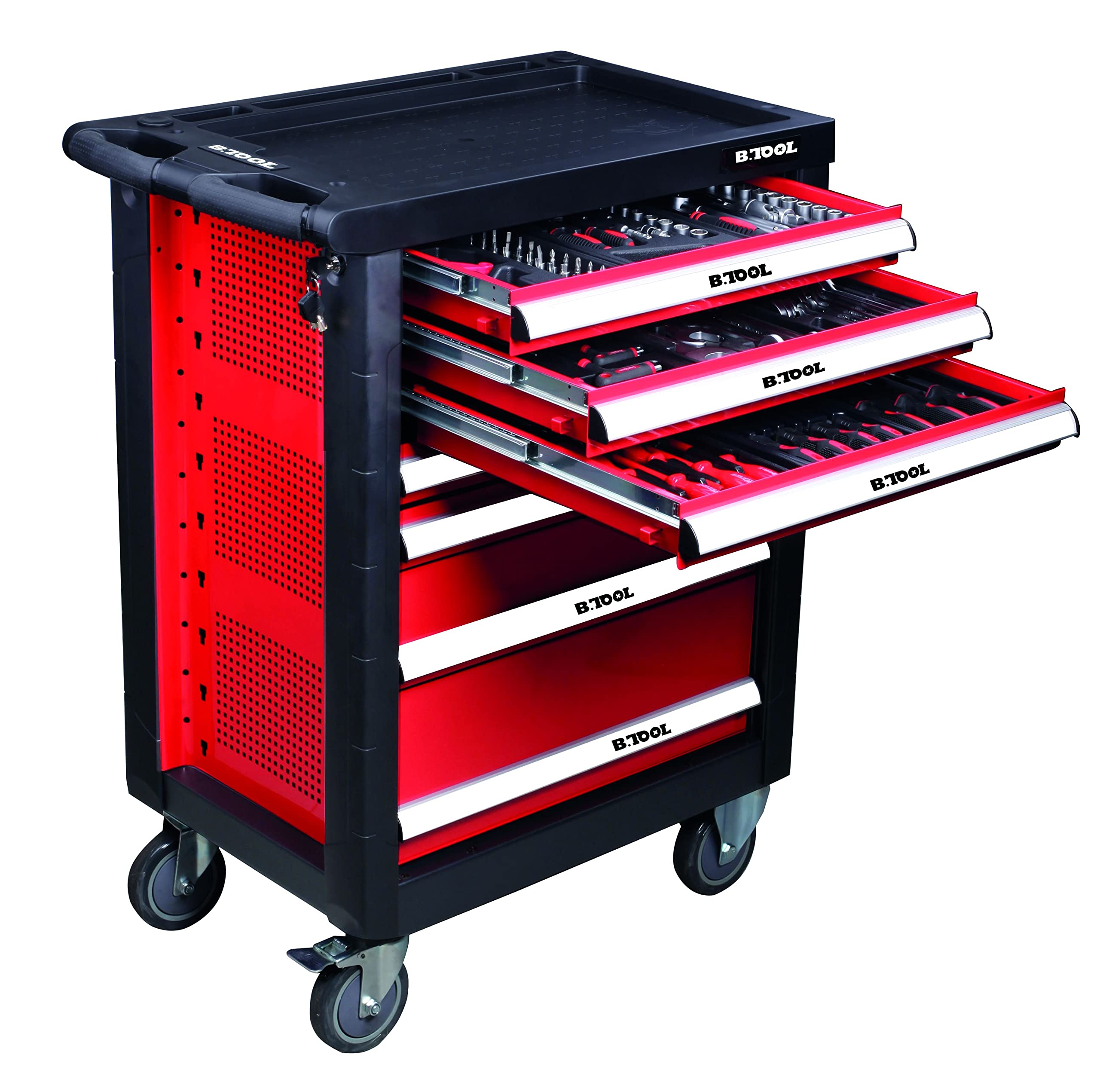 Metalworks Carro Eva Herramientas F1Rp7B Con 234 Herram. marca
