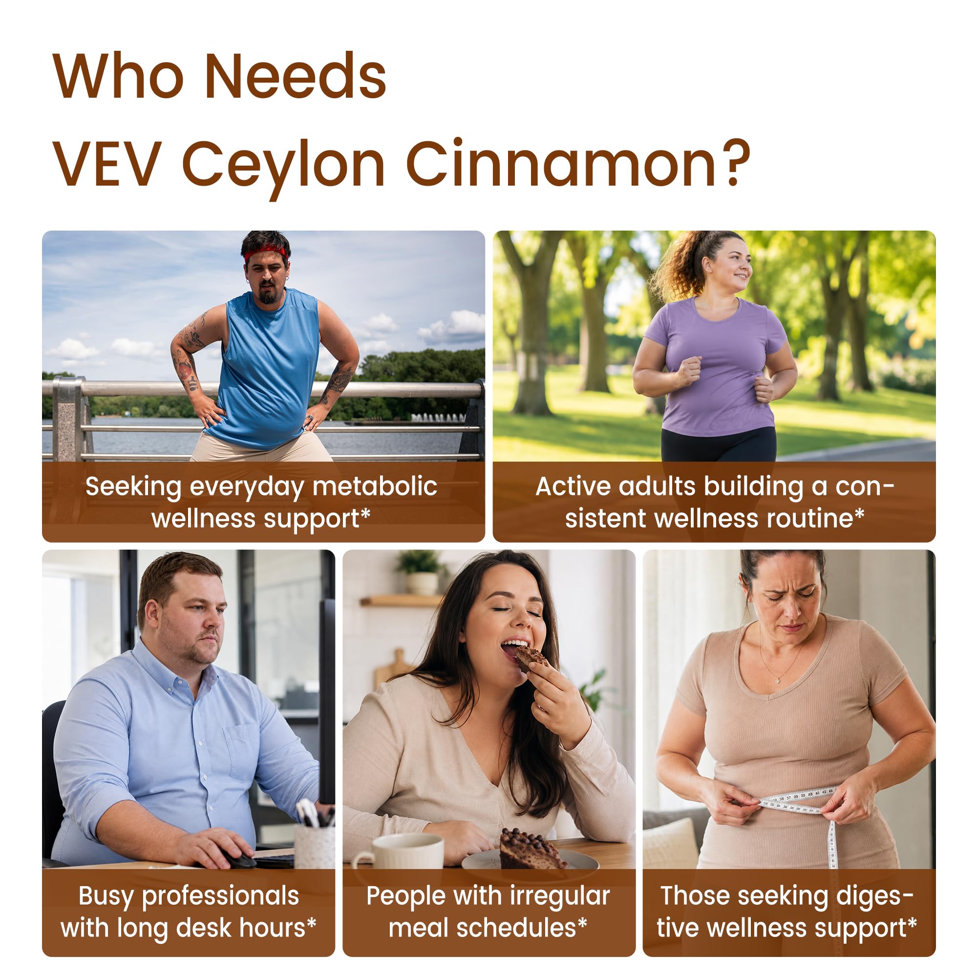 VEV Ceylon Cinnamon with MCT Oil & Ginger, 20:1 Extract, 300 Mini Softgels — Amazon image 6