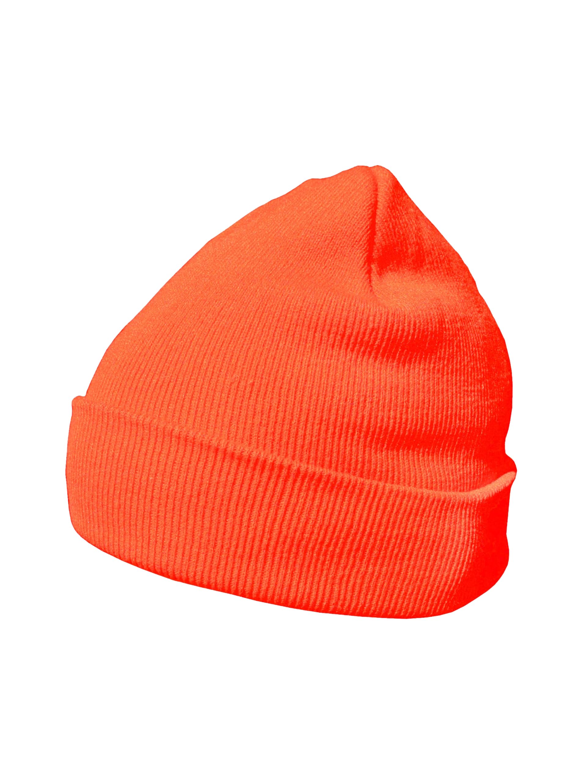 DonDon Mütze Herren Mütze Damen Wintermütze Beanie klassisches Design