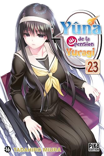 Yûna de la pension Yuragi T23