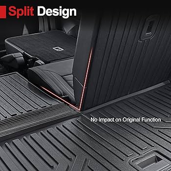 Amazon.com: HOUCLEMIC Floor Mats for 2018-2025 2026