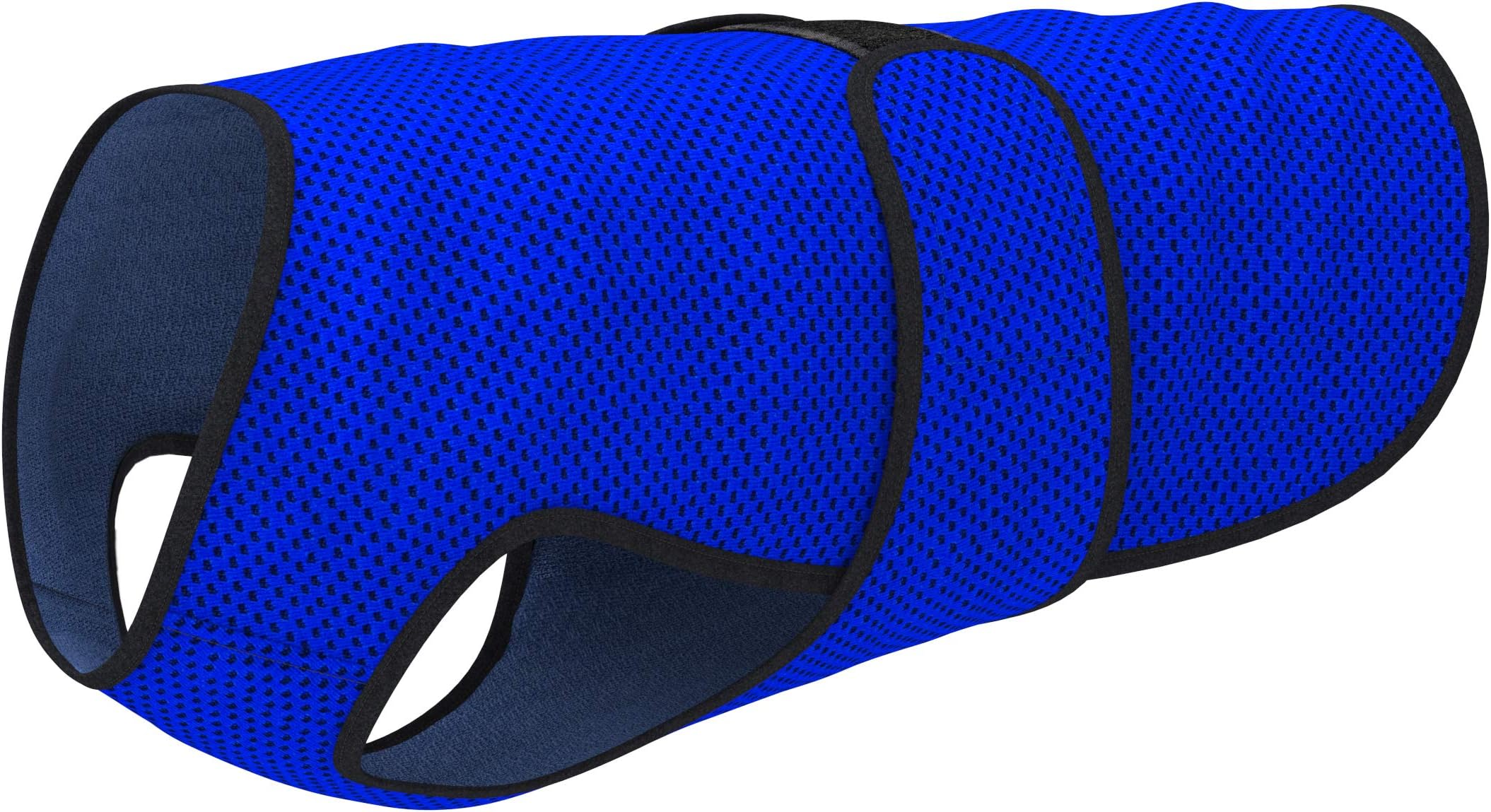 Amazon TechKewl Phase Change Cooling Dog Coat Medium Large Blue Amazon techkewl phase change cooling dog coat medium large blue