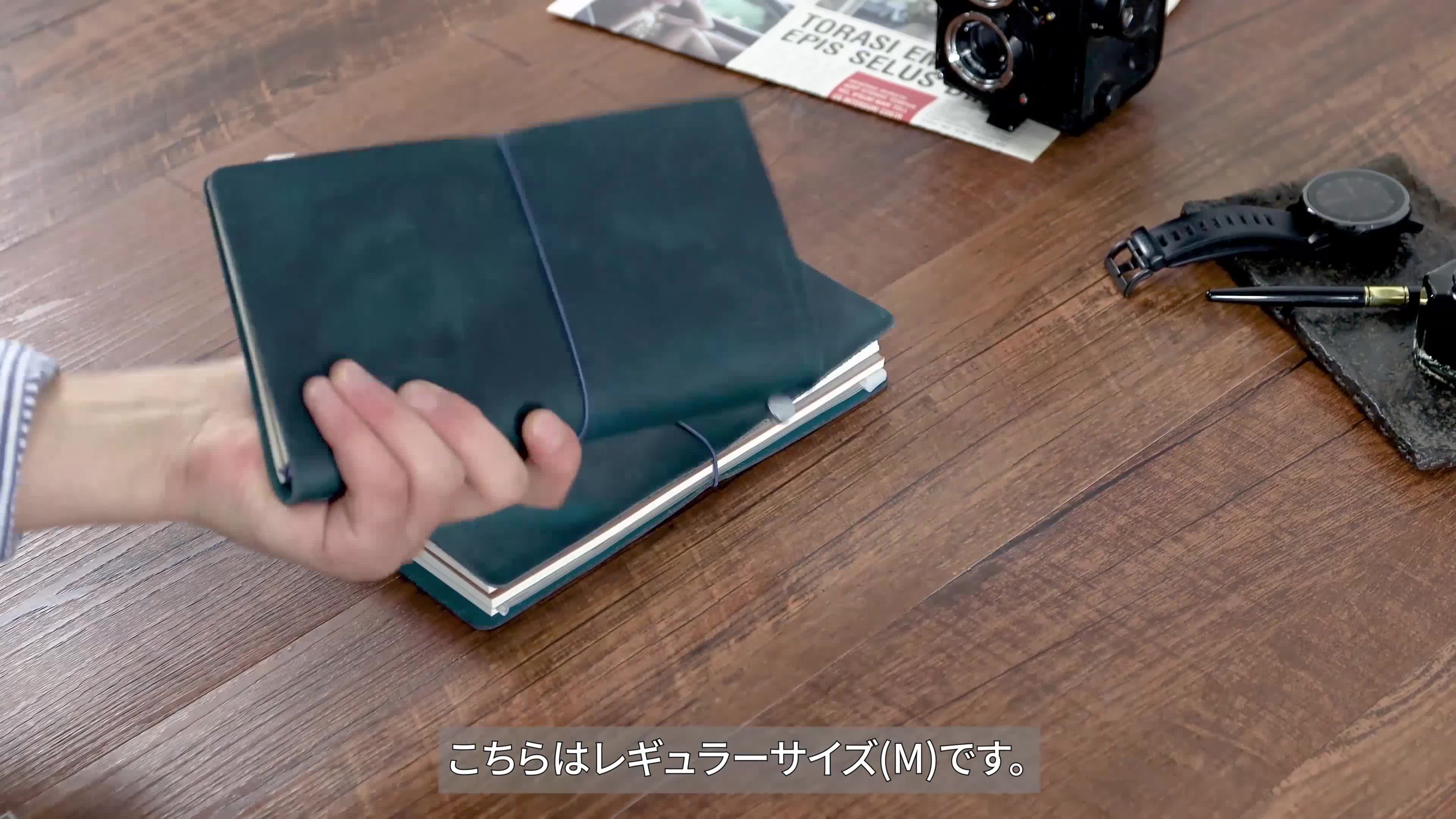 Amazon | Collasaro レザーノート 本革 手帳 日記帳 A5サイズ