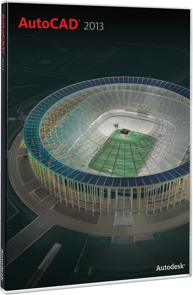 AutoCAD 2013 for PC -- Includes a 1-Year Autodesk Subscription [Old Version] — 사진 1
