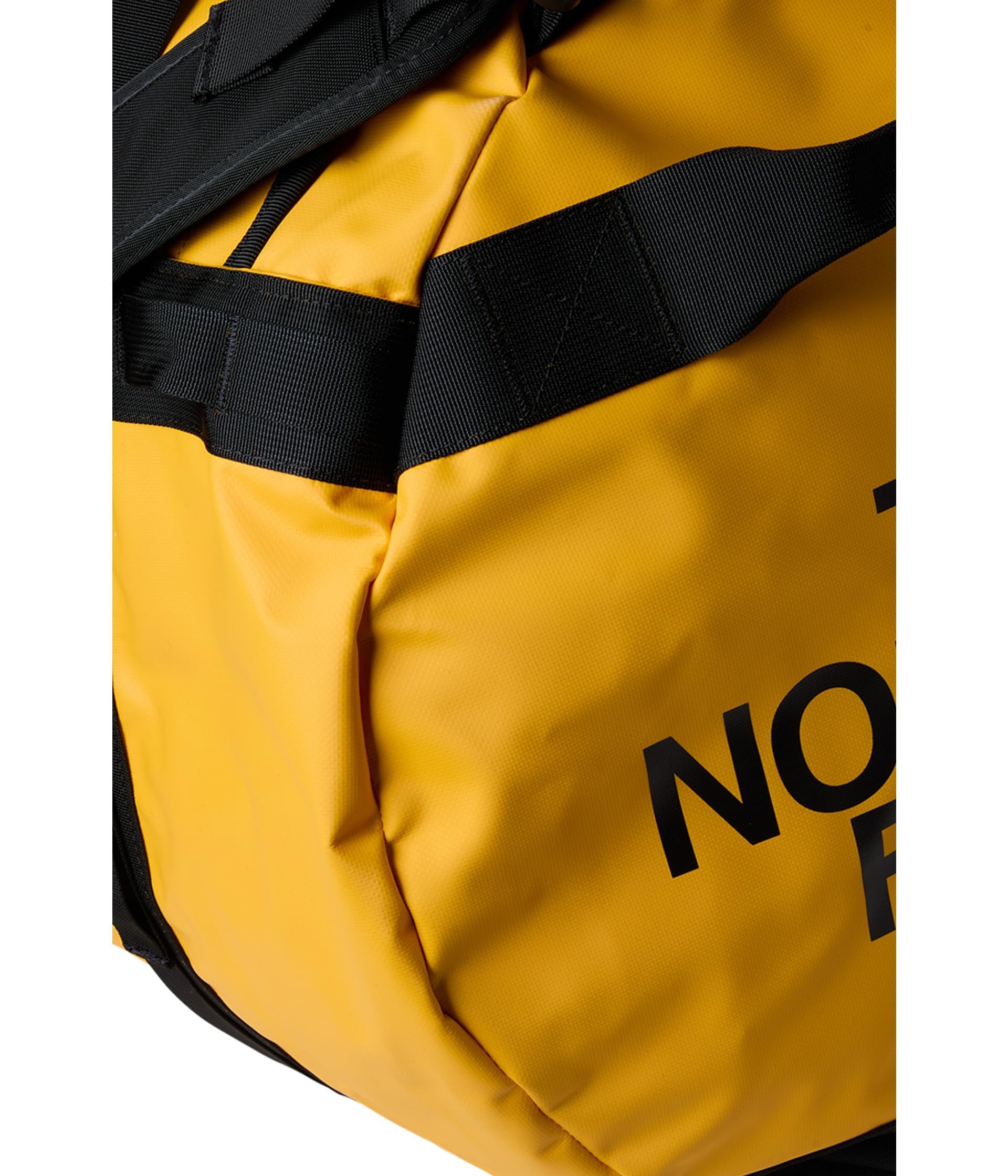 The North Face NF0A52SC4WP1 BASE CAMP DUFFEL - XL Gym Bag Herren Summit Gold-TNF Black-N Größe OS