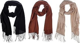 3 عبوات نسائية متعددة الاستعمالات وشاح شال لف للعروس، وصيفة العروس، وفستان سهرة, باك دي