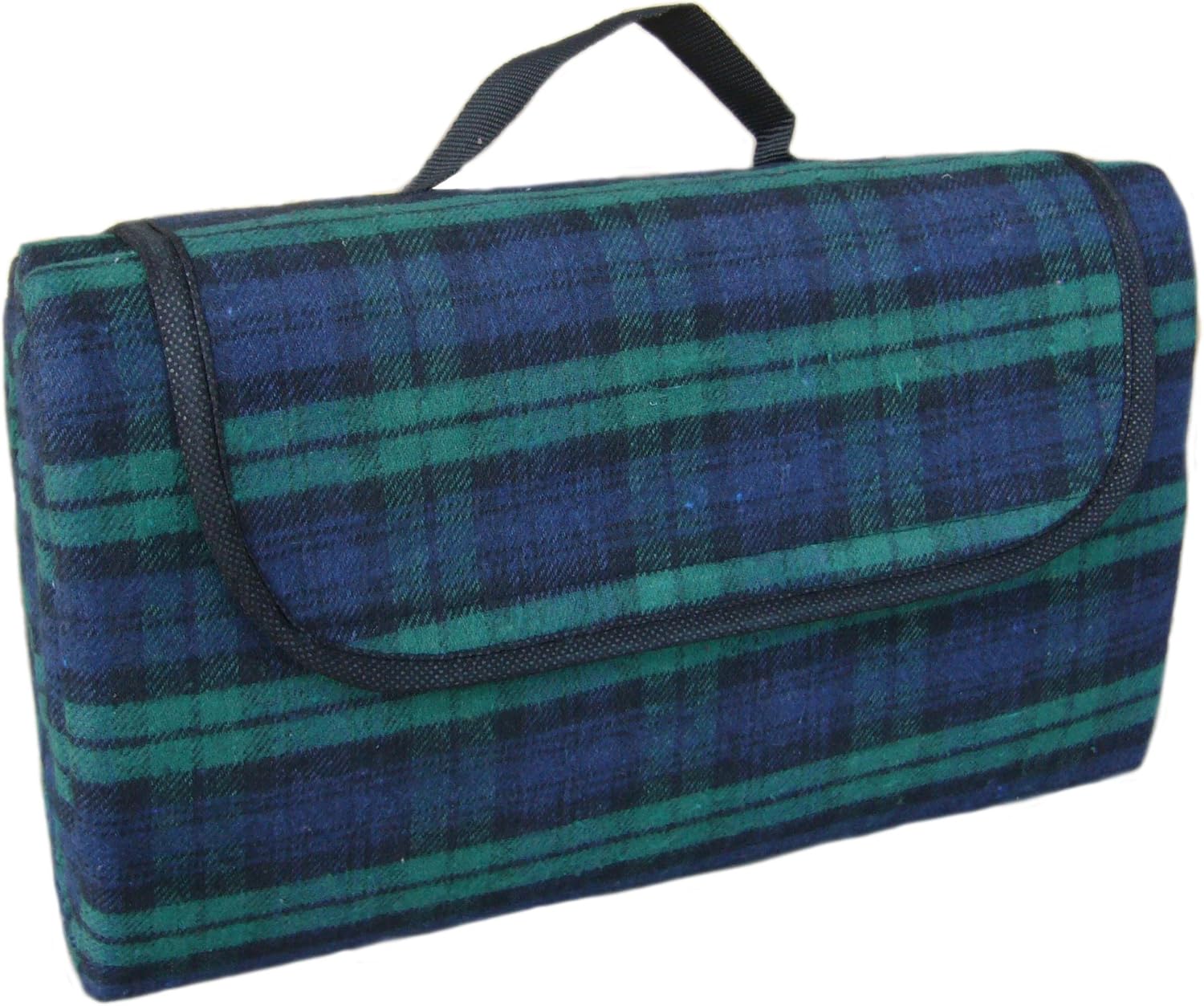 Deluxe Tartan Picnic Rug Everything Else