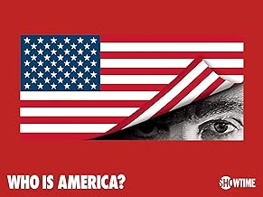 Who Is America? Season 1