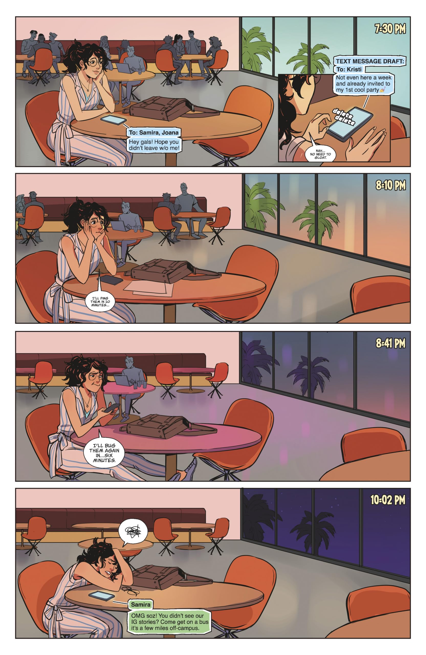 Ghosted in L.a.: Complete Collection