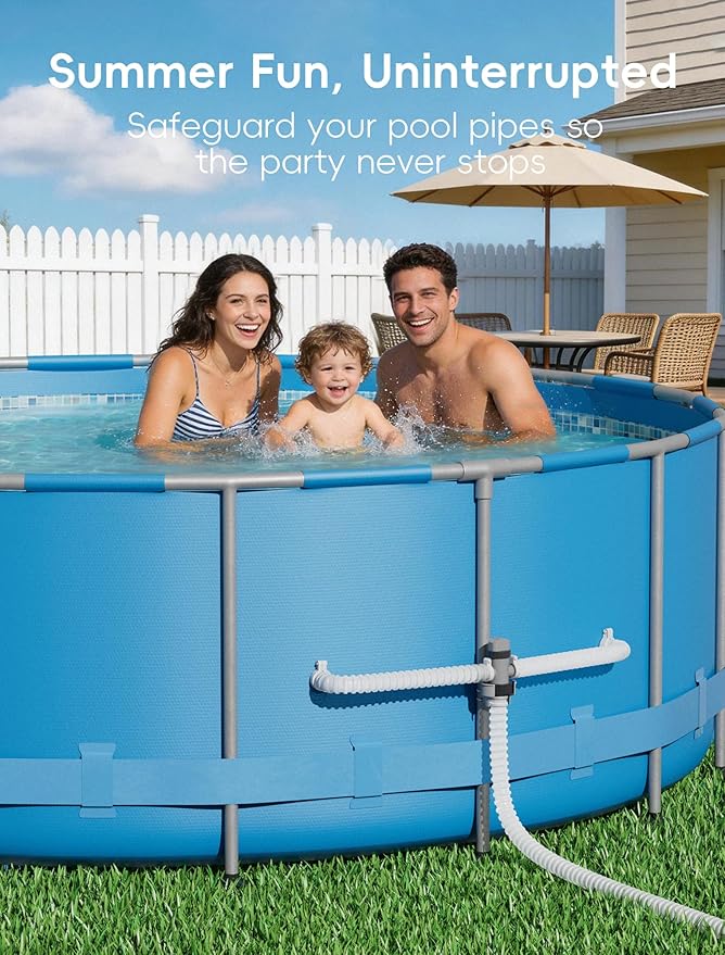 Soporte de Válvula para Piscinas Elevadas miniatura 7