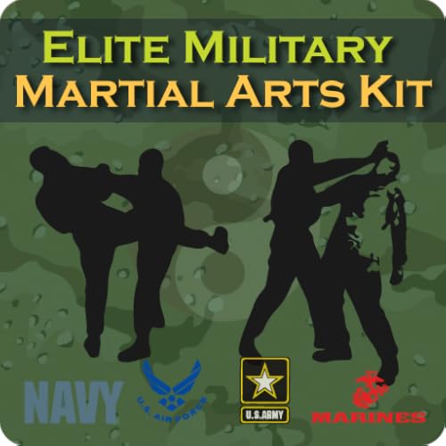 Elite Military Martial Arts Kit