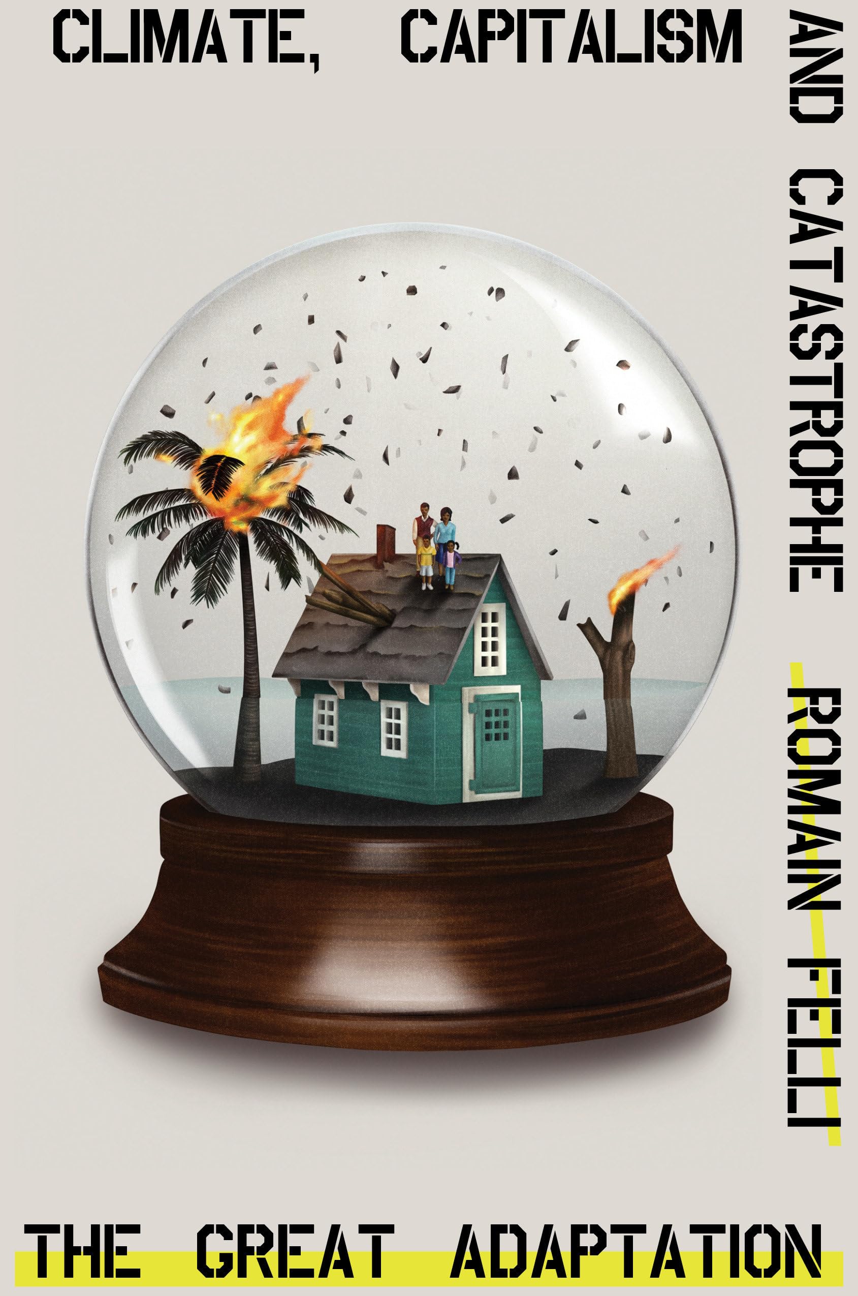 The Great Adaptation: Climate, Capitalism and Catastrophe,Romain