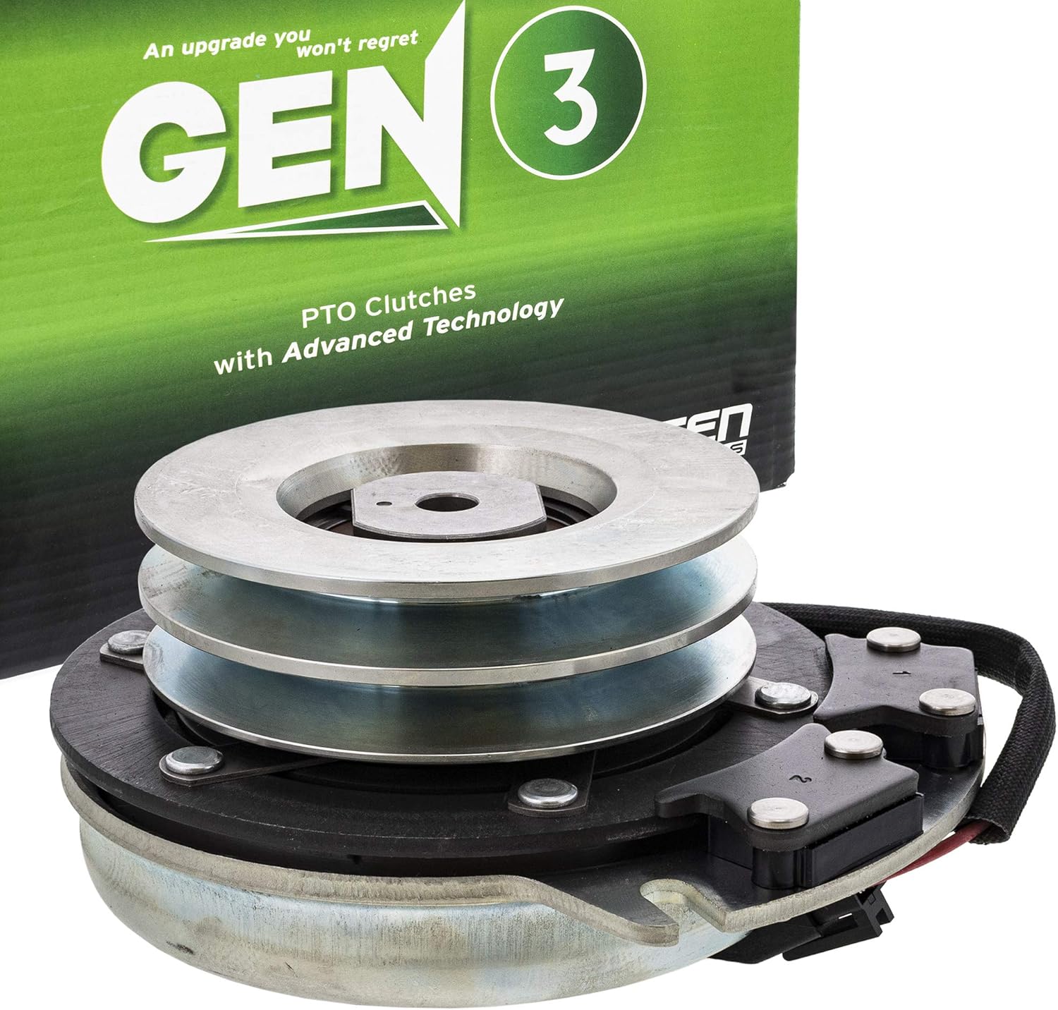 8TEN Gen 3 Electric PTO Clutch Replacement for Craftsman