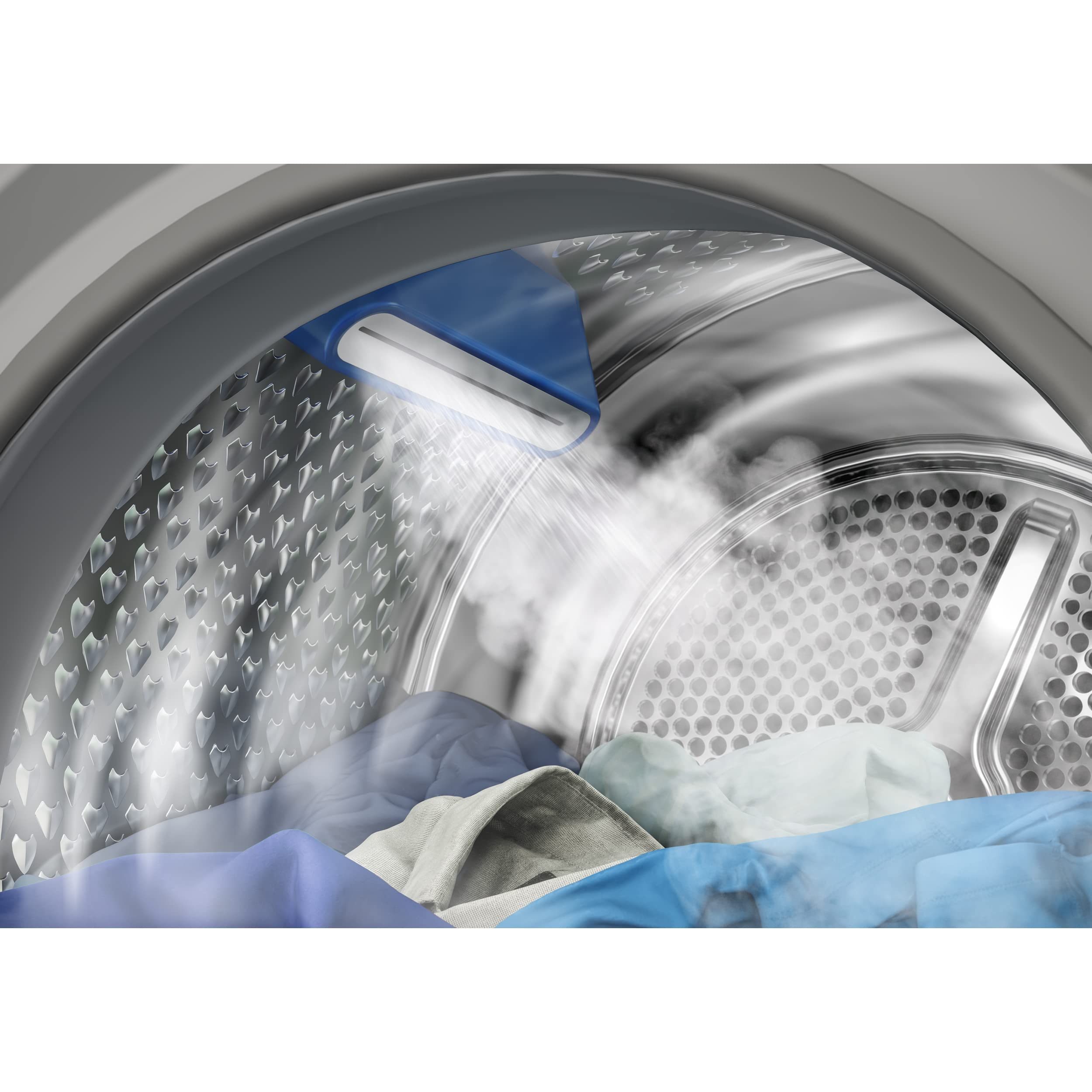 Beko BM3WFU3841R Waschmaschine 8 kg 1400 U/min SteamCure Dampffunktion Weiß