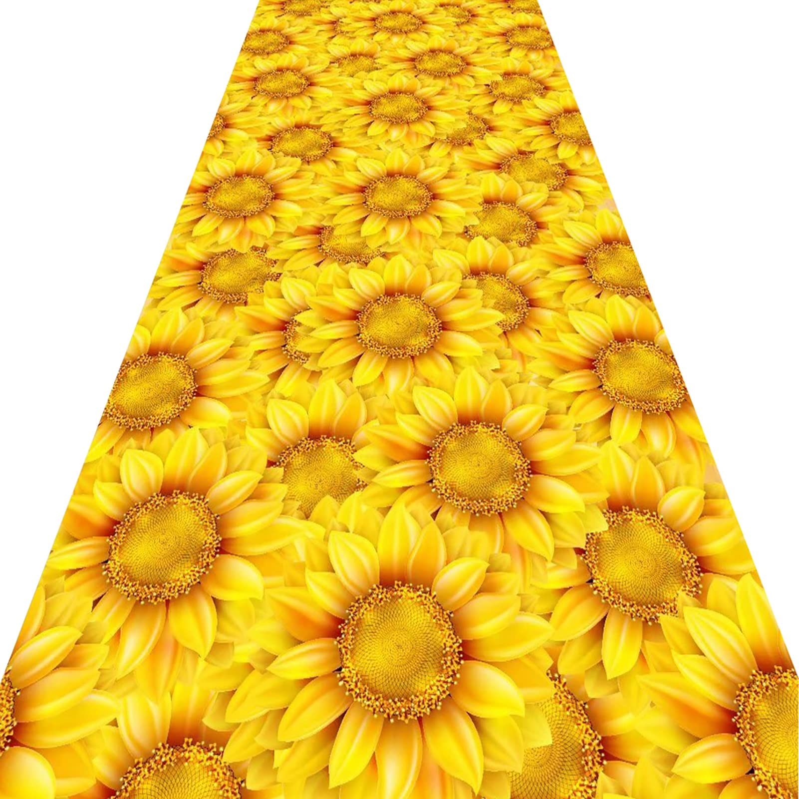 Tapis de couloir antidérapant sur mesure contre les glissades enfant