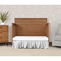 Vista 2 de Dream On Me Baby Zzz 5” Colchón de tamaño completo para cuna y cama infantil en una caja – Certificado GREENGUARD Gold y JPMA, transpirable