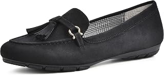 Women's Gush Cushioned Driving Moccasin Loafer Flat