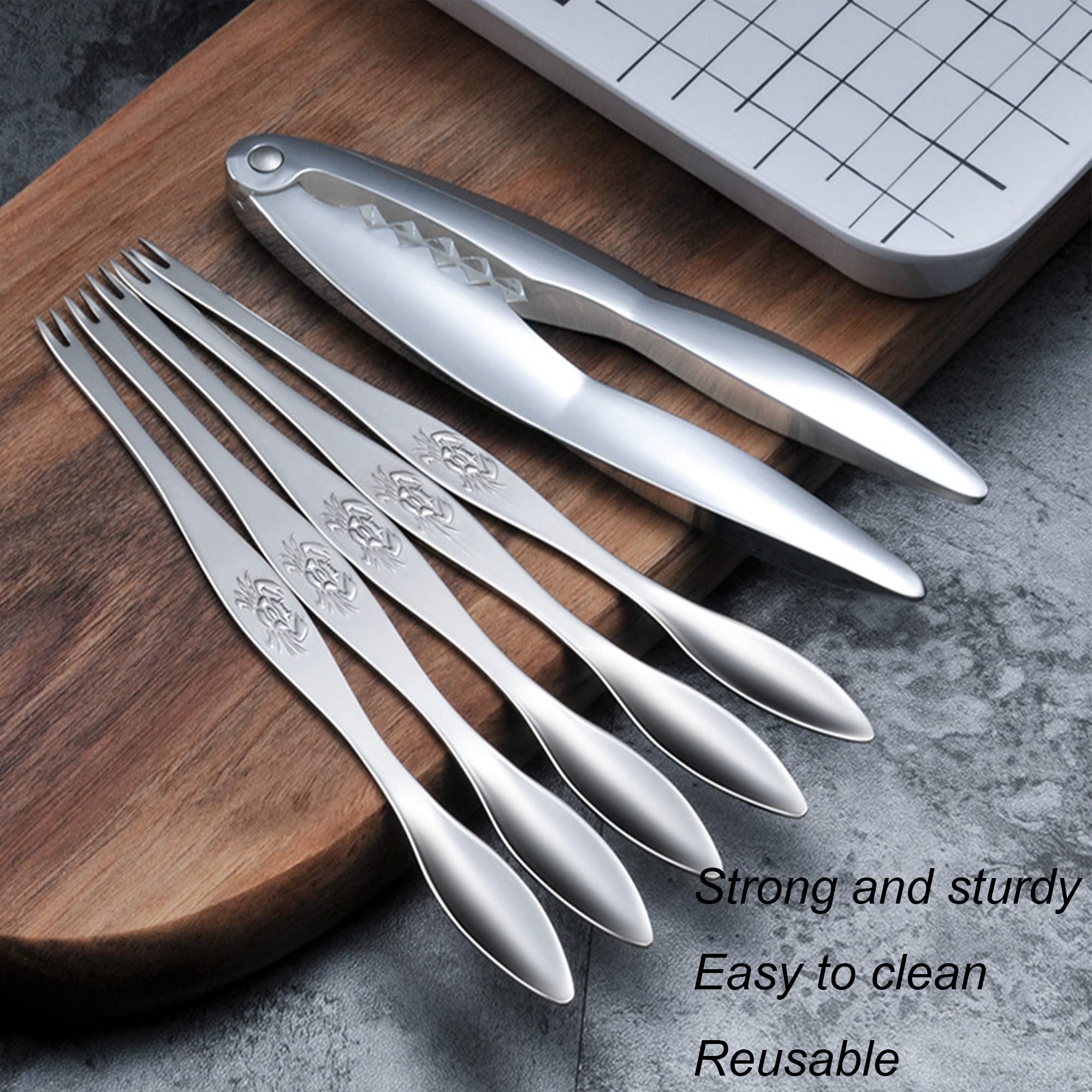 Alhoa - Gancio Aragosta Blue - Novità Home - Foto 7