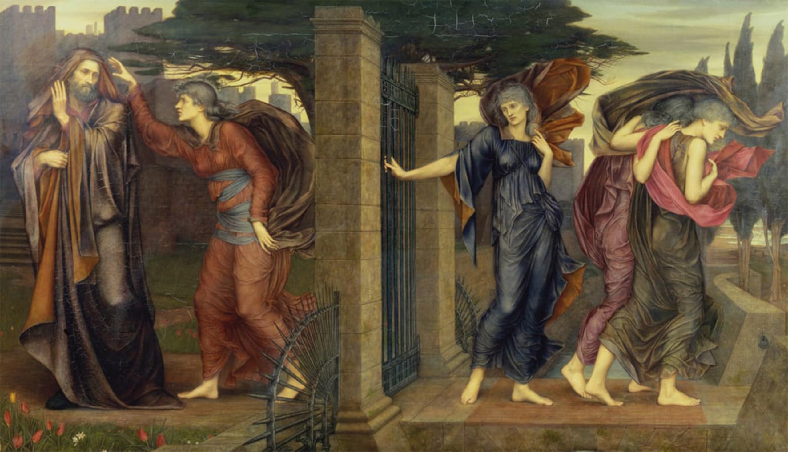 Tableaux Murale Art Posté Les Sœurs Grises Pour Décoration Maison Chic