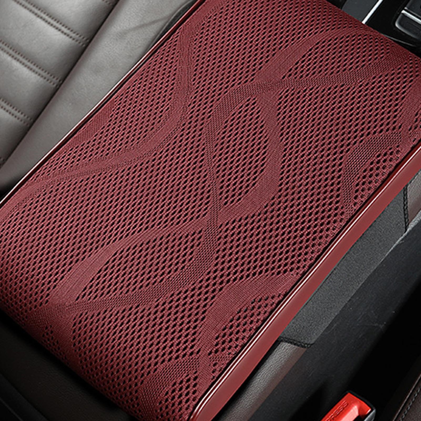 Couvre-console Centrale, Couvercle De Repos Au Bras Pour La Voiture