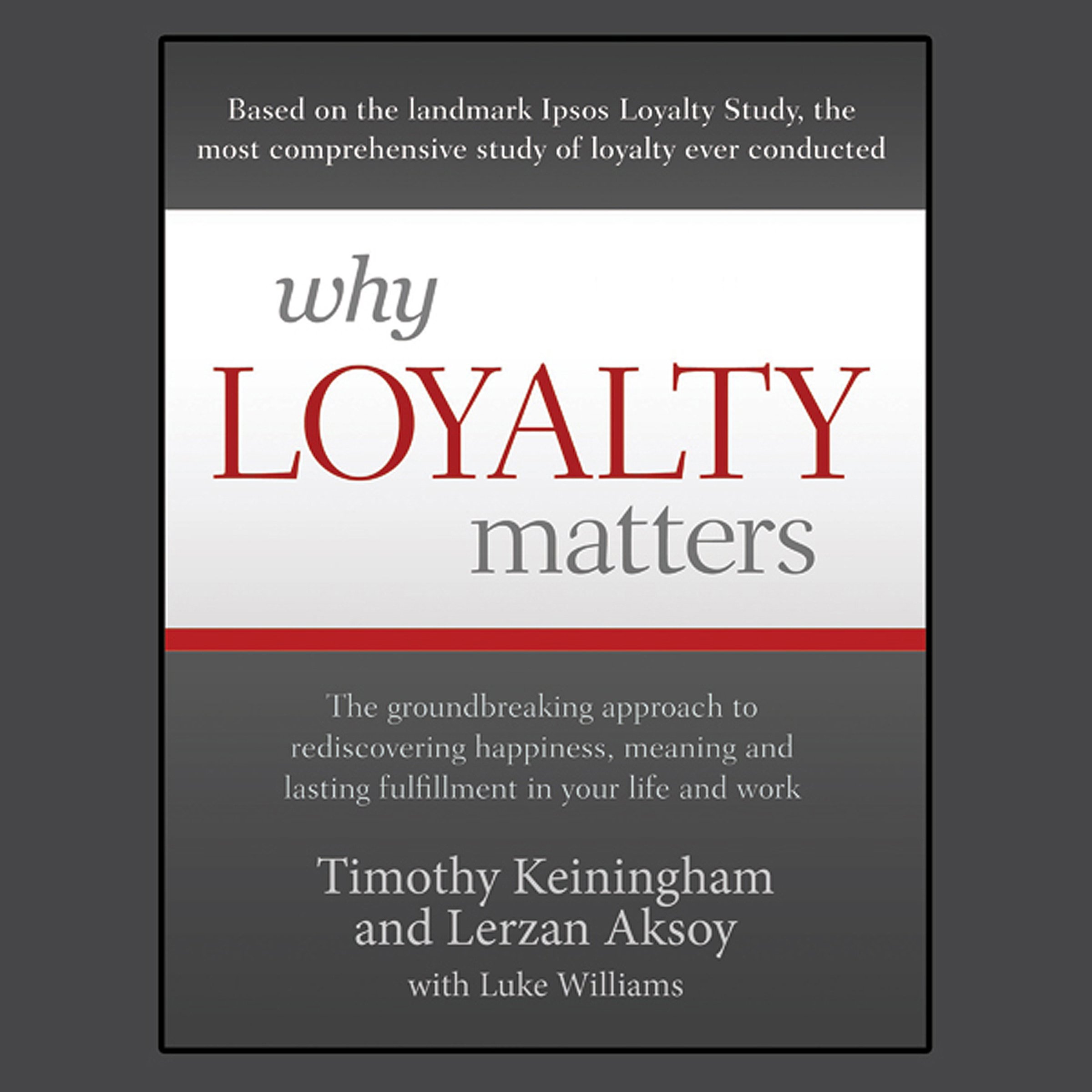 Why Loyalty Matters