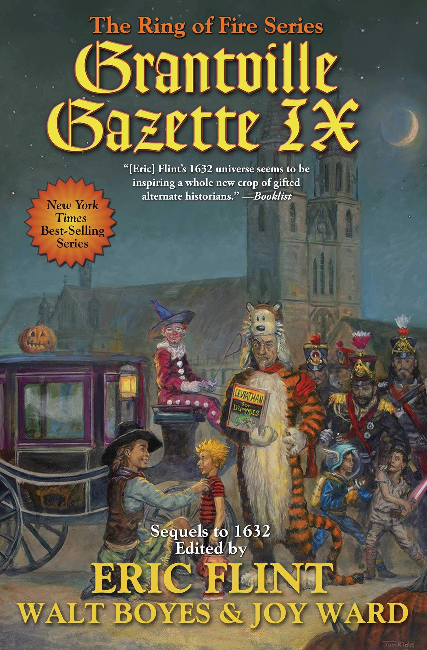 Buy Grantville Gazette IX: Volume 32 (Ring of Fire) — BookShops.in