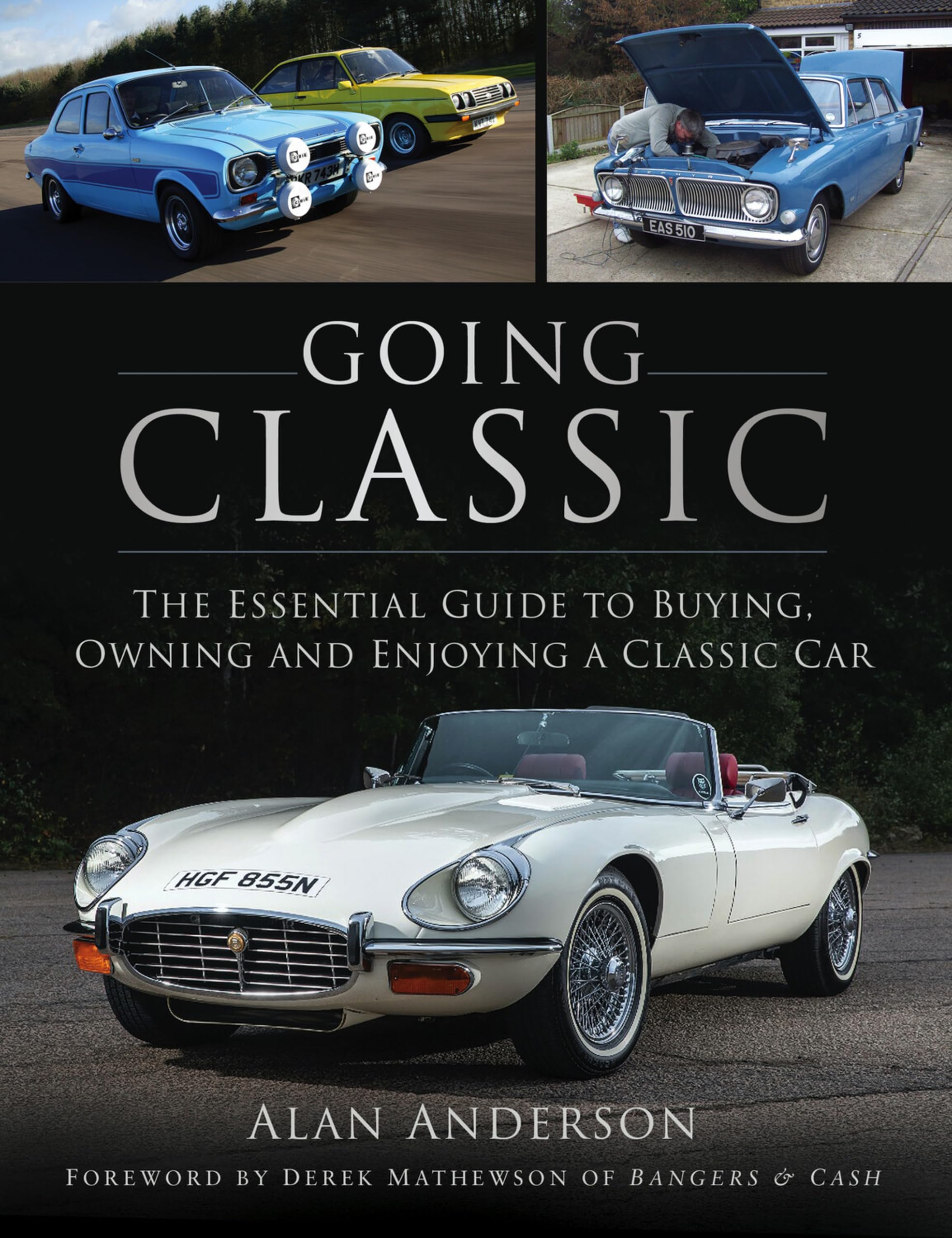 Going Classic by Alan Anderson, Derek Mathewson - 9780750996808
