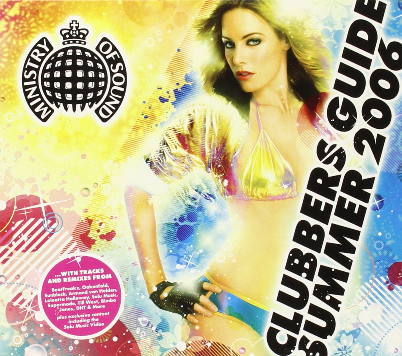 Clubbers Guide Summer 2006