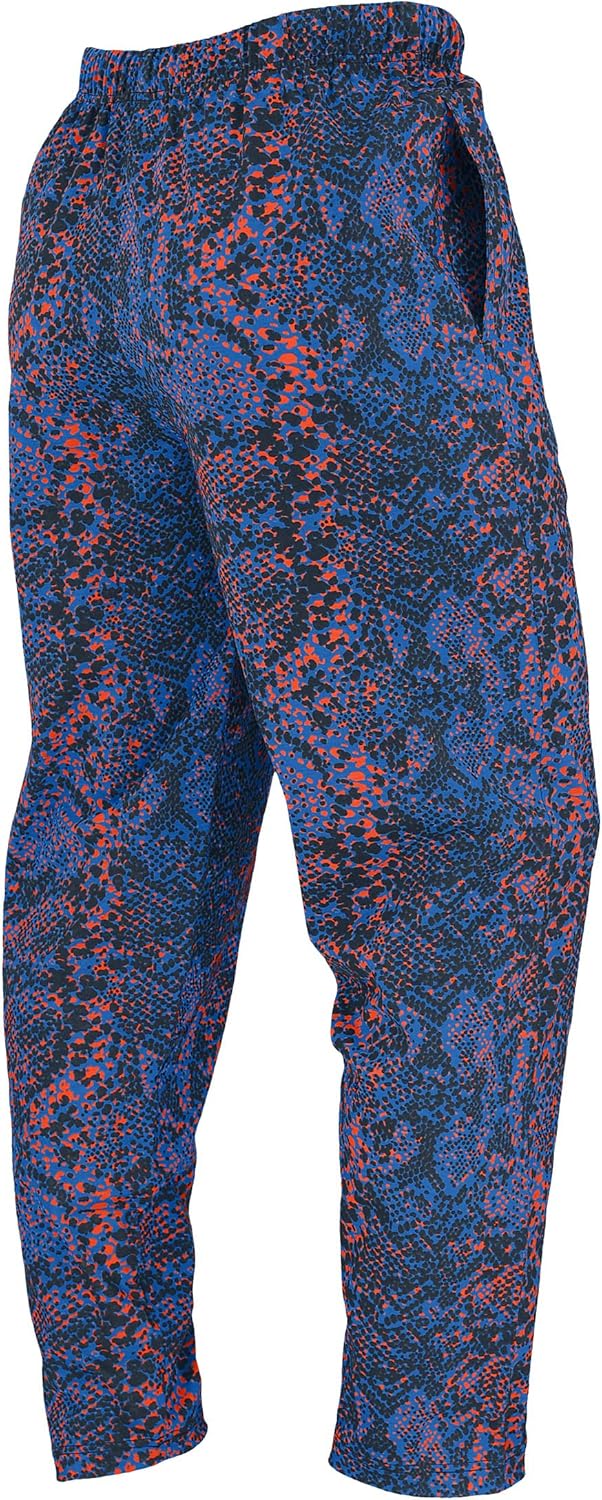 Zubaz NFL Z88 Team Logo The Original Pants –Men and Women, Stylish and Comfortable – Perfect for Game Day or Lounge Wear - Image 2