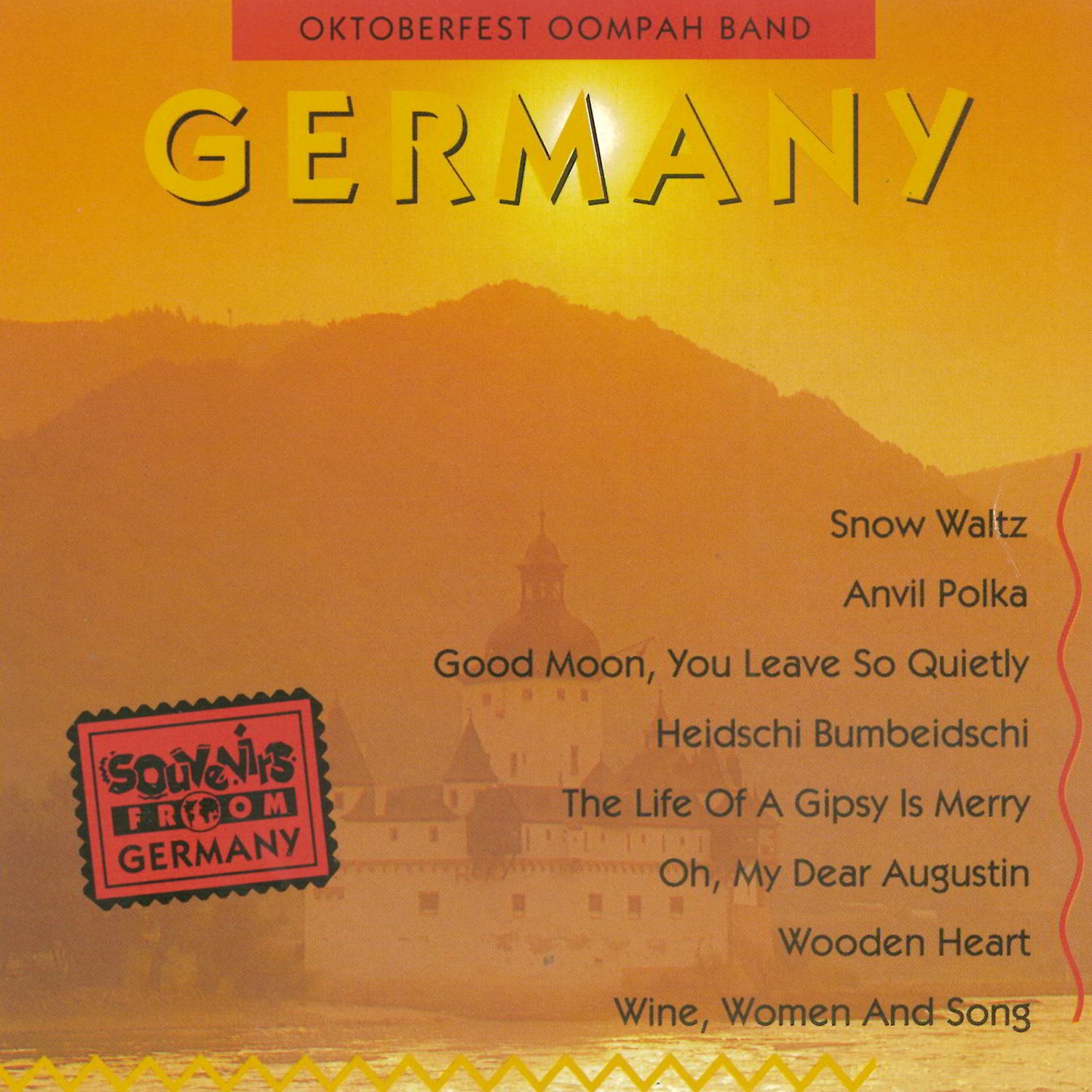 The Oktoberfest Oompah Band