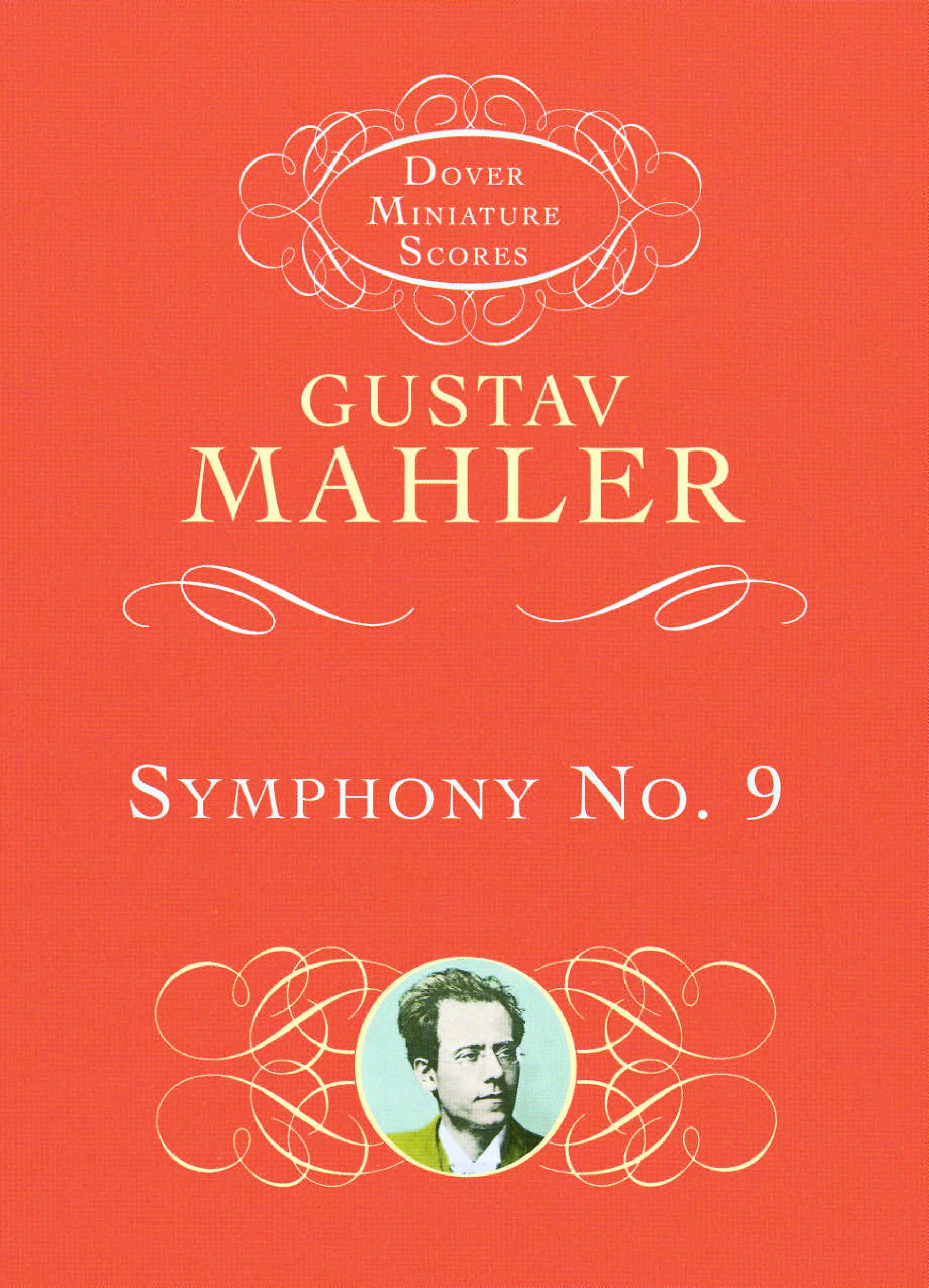 Symphony No. 9 (Dover Miniature Scores) (Dover Miniature Scores: Orchestral)