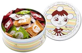 ミレーサンド　缶バッジ　キュアカスタード Amazon.co.jp: モンプレジール ミレーサンド アソート缶 270g