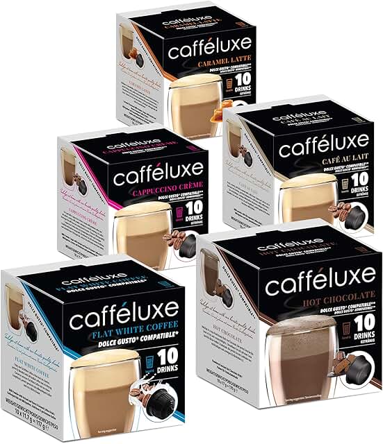 Amazon.co.uk cheap dolce gusto coffee pods