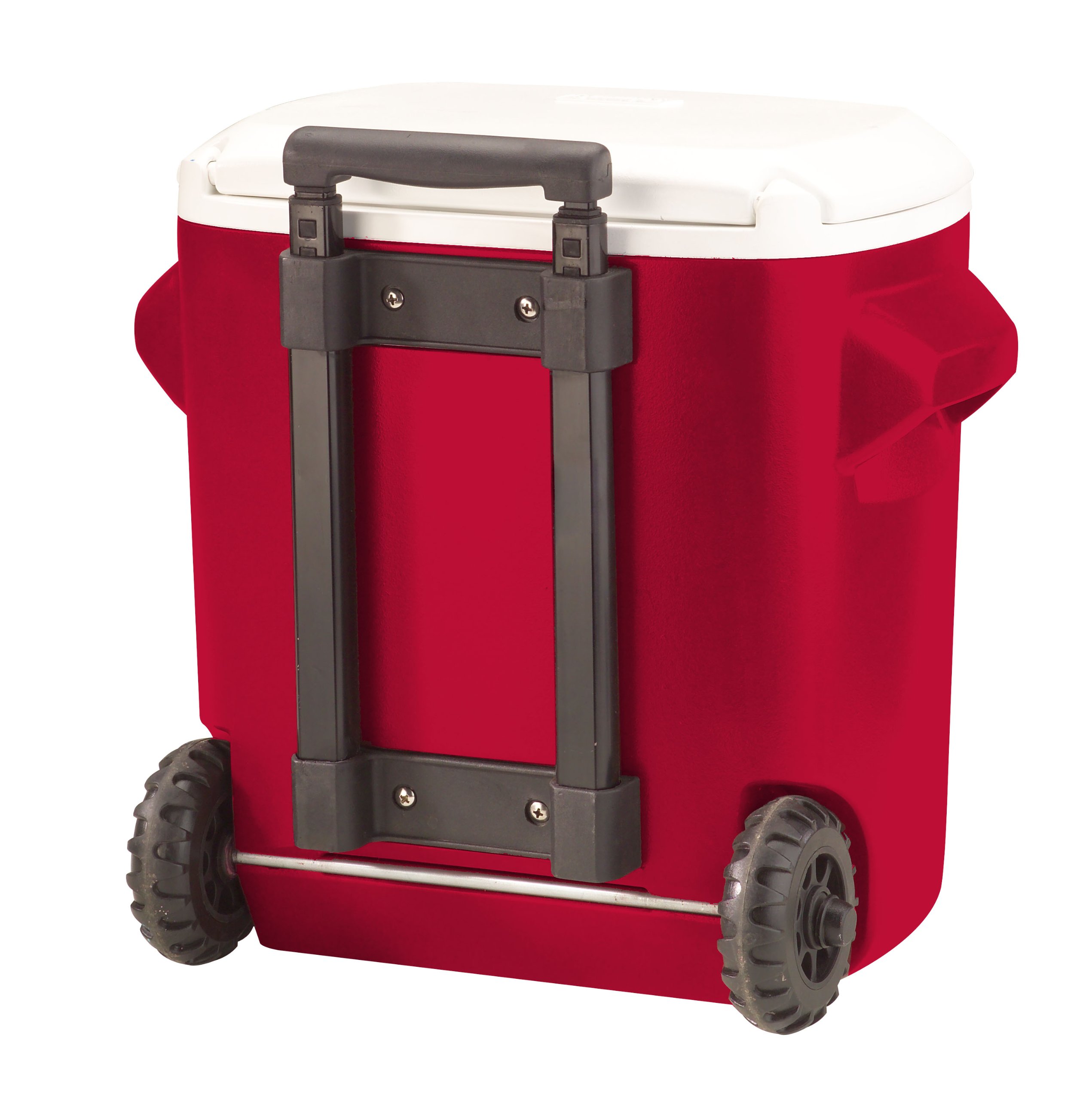 Coleman - Coleman286A RED美品 Coleman 28-Qt Wheeled Cooler, Red : Amazon.ca: Sports & Outdoors
