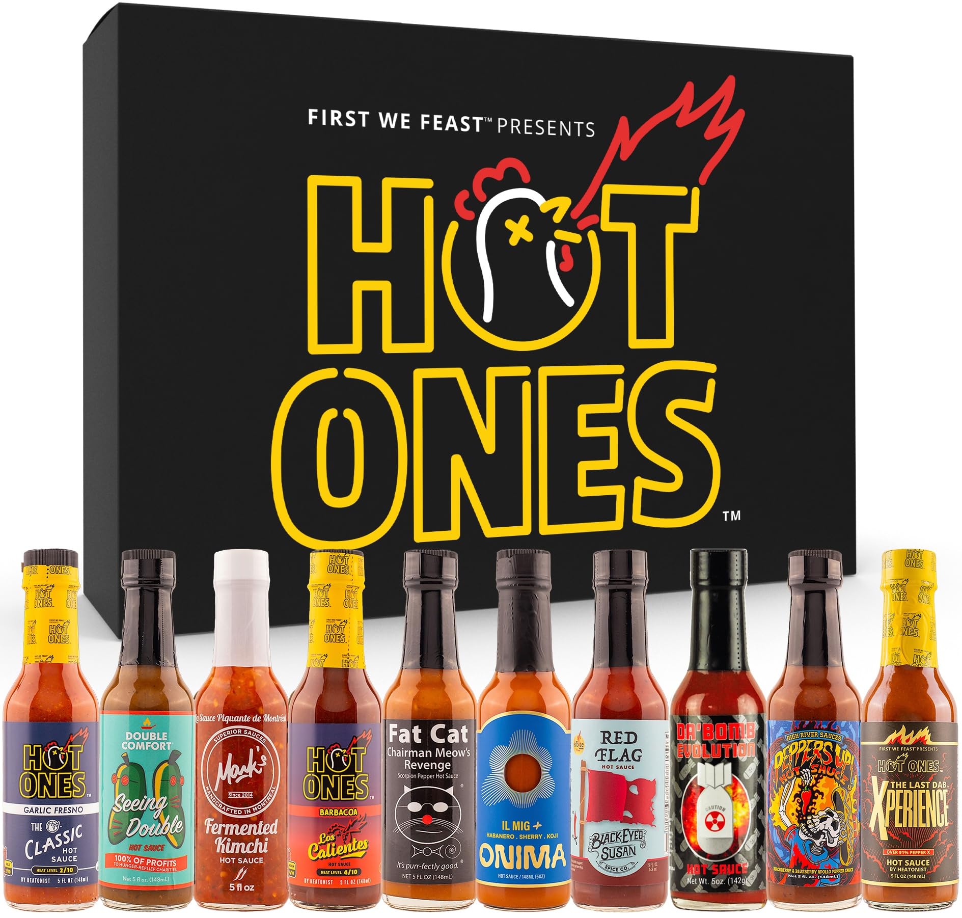 HOT ONES