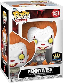 FUNKO POP! MOVIES: IT - Pennywise dancing (Styles May Vary)(GW)(FS)