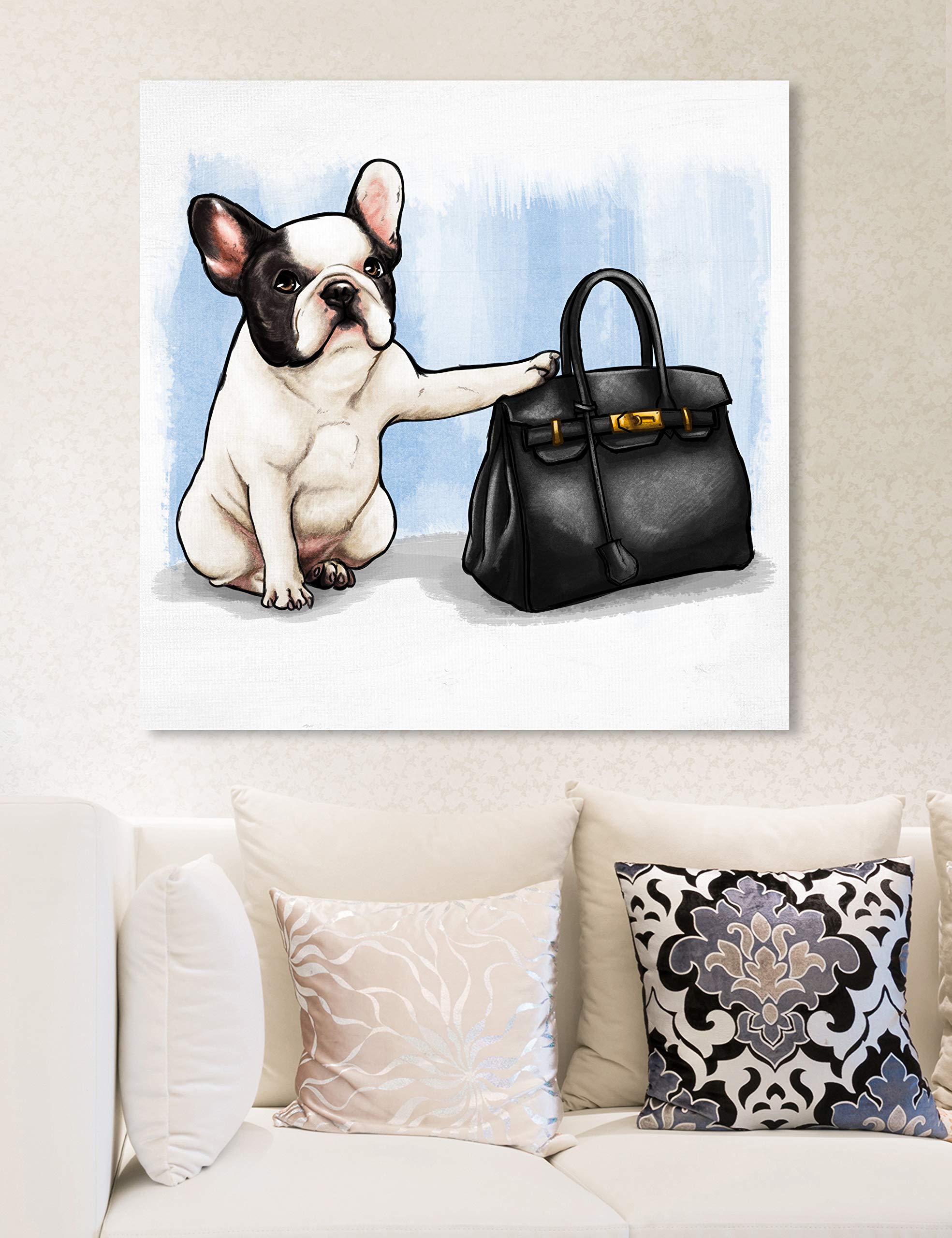 新品 オリバーガル OliverGal The Clear Choice Amazon.com: The Oliver Gal Artist Co. Fashion and Glam Wall