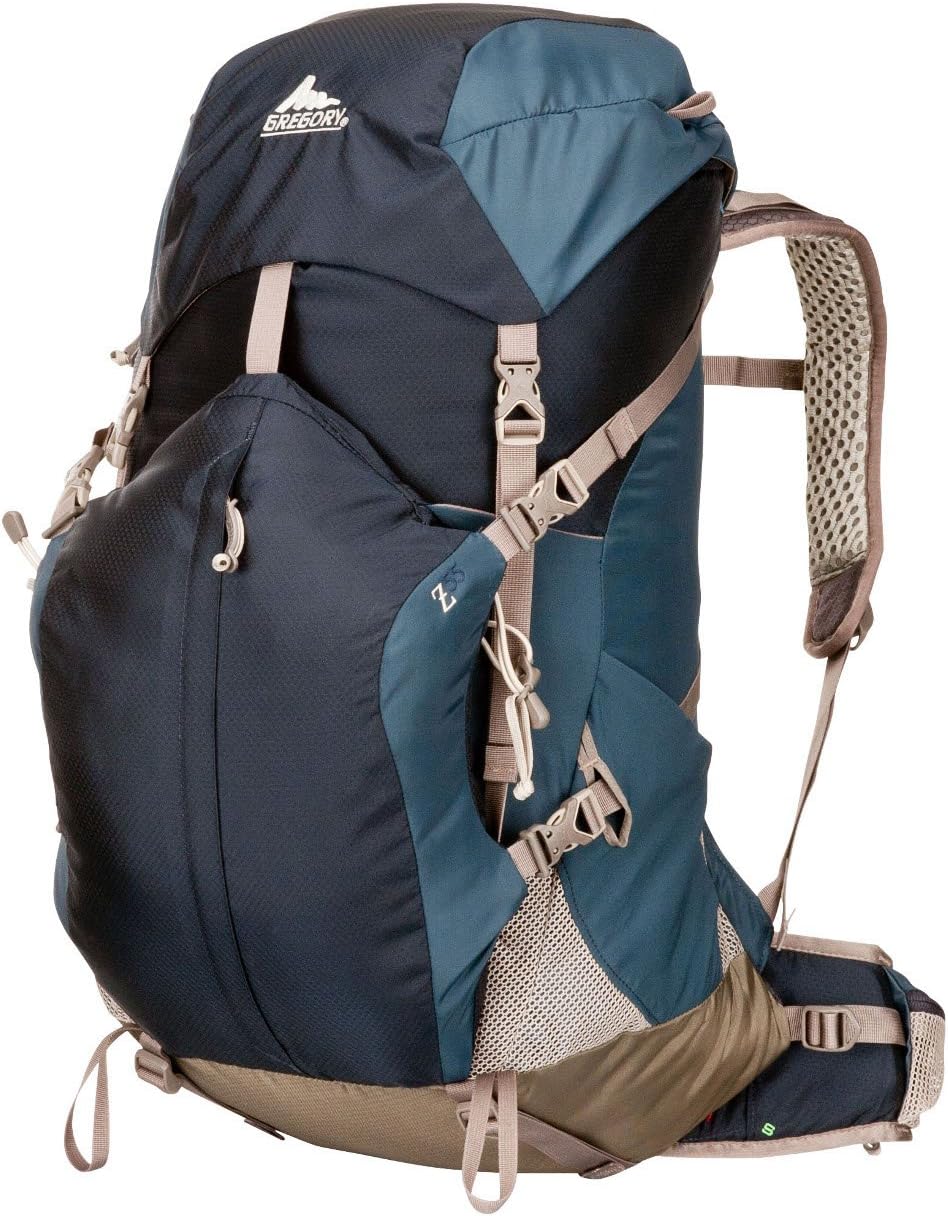 Gregory Z55 Internal Frame Pack Clothing, Shoes & Jewelry