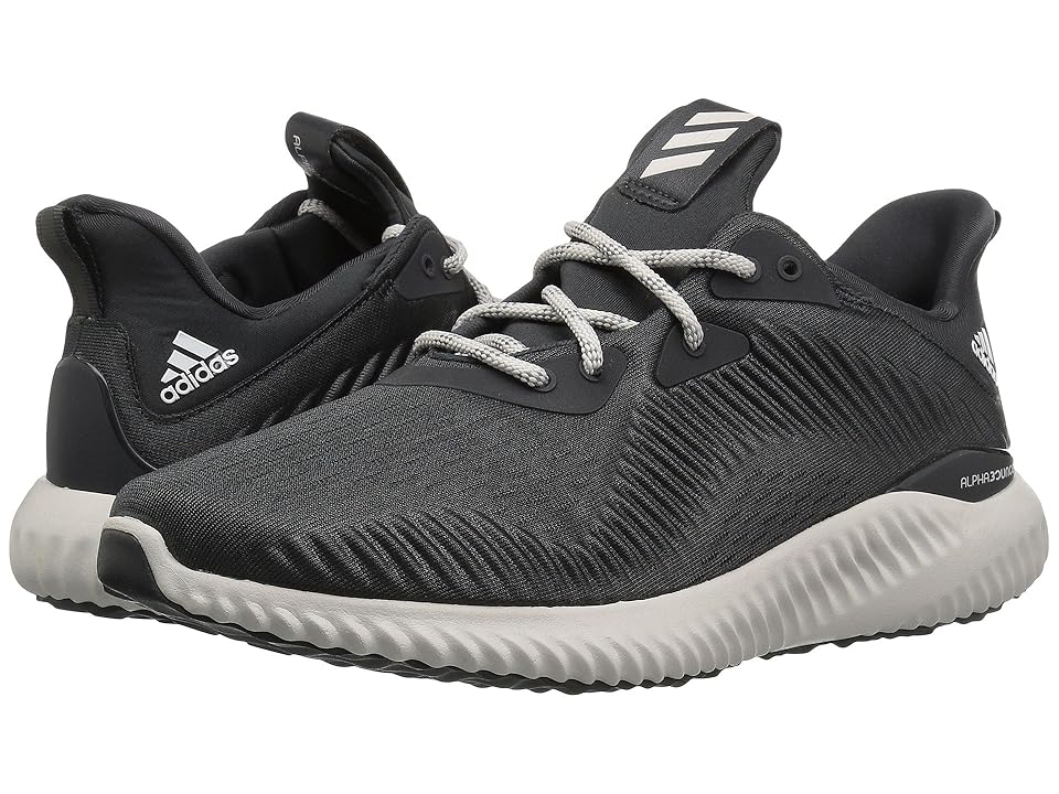

adidas Running Alphabounce 1 (Carbon/Chalk Pearl/Carbon) Women's Shoes, Gray