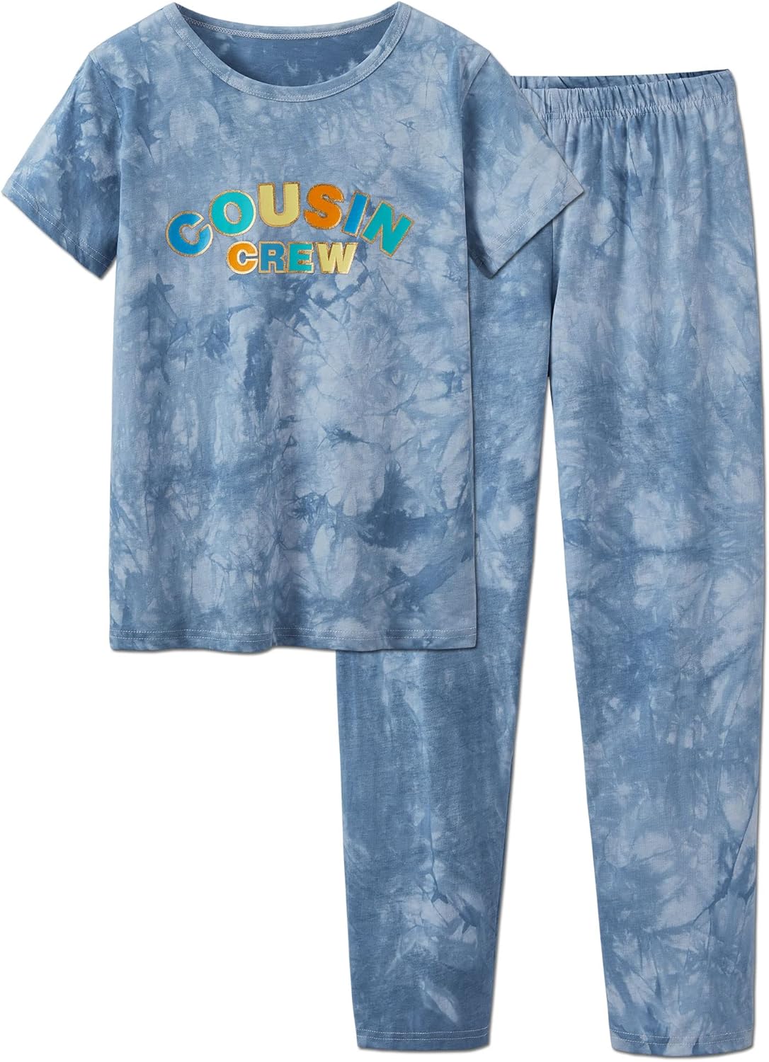 Cousin Crew for Boys (Short Sleeves & Pants Set)