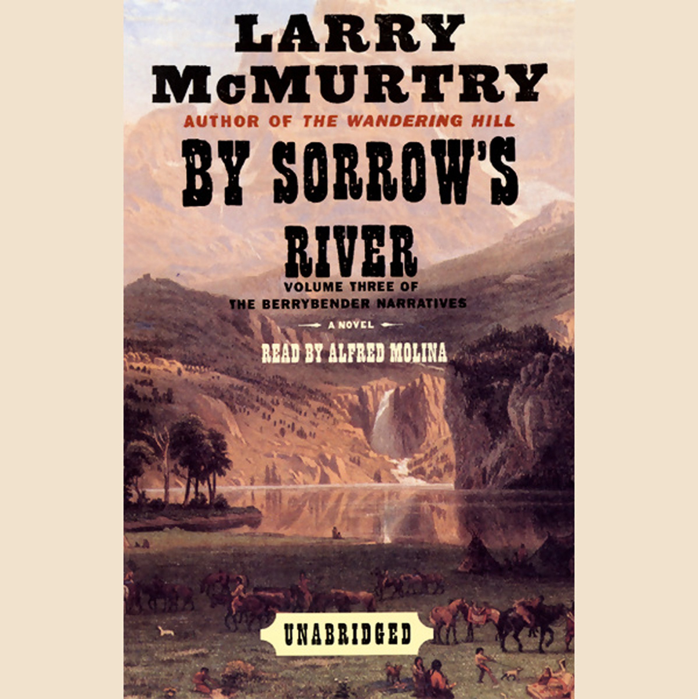 Cover art for By Sorrow's River