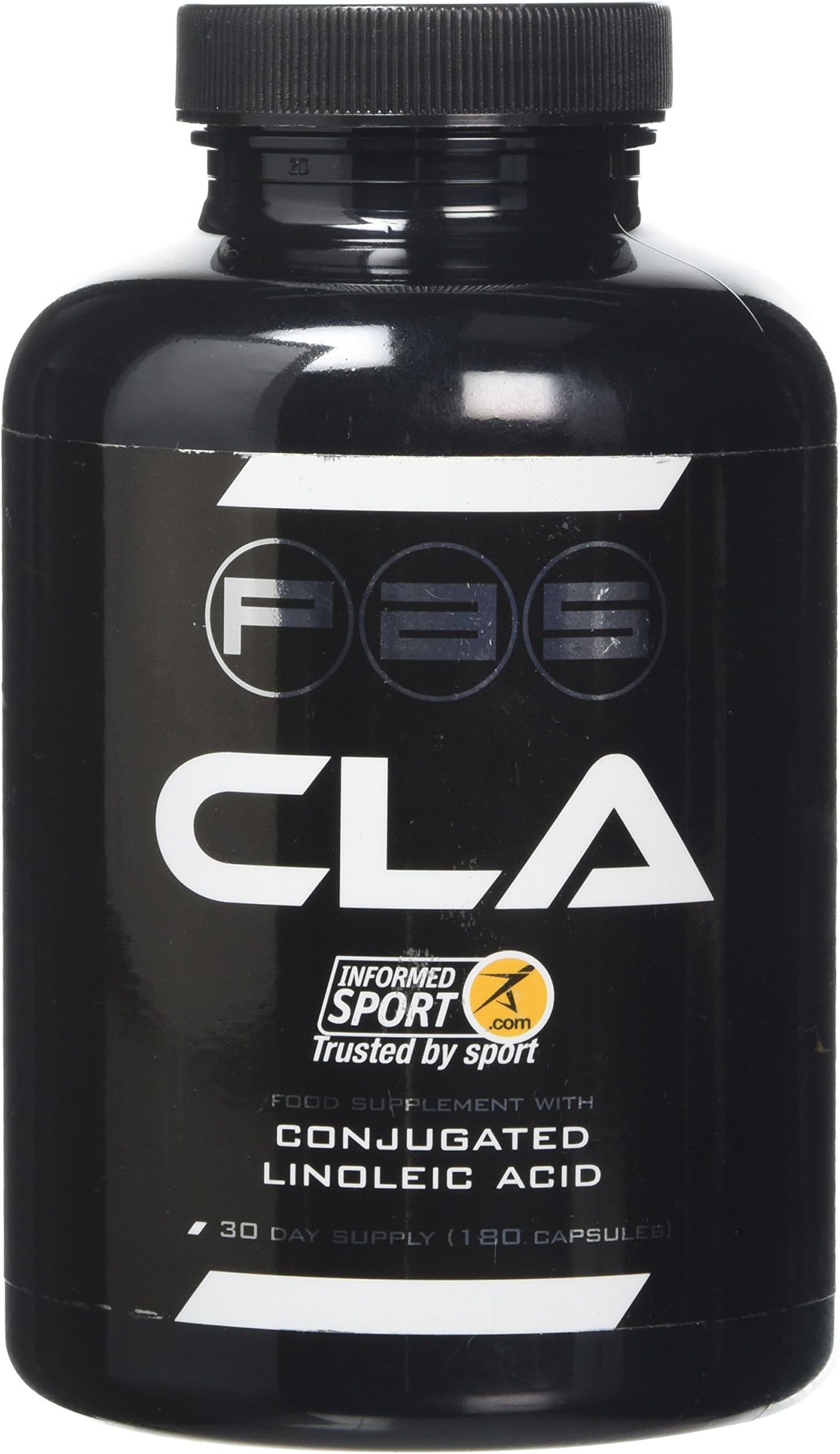 Pro Athlete Supplementation CLA Capsules - Pack of 180 Capsules