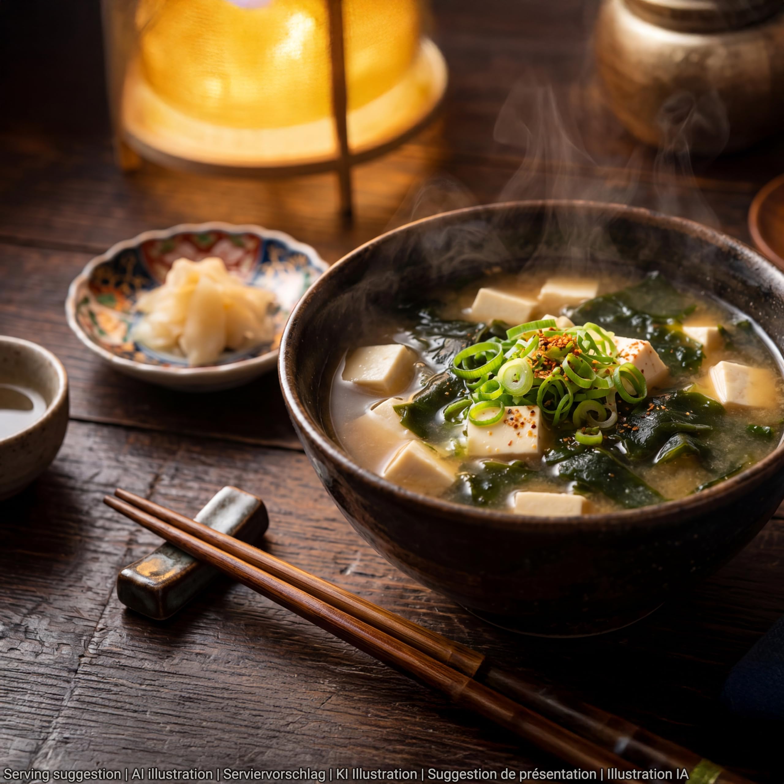 Asiafoodland Bonito Dashi Dashi Polvo Condimento para sopa de pescado 60 g