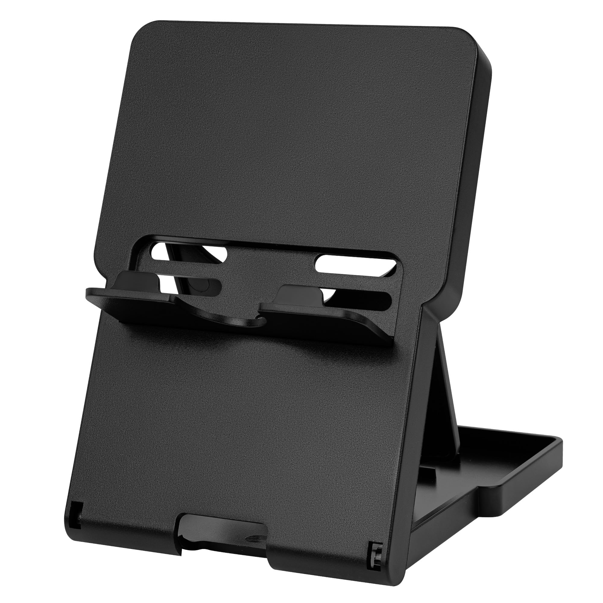 Geekria Foldable Stand Compatible with Nintendo Switch 2 Switch Lite OLED Adjustable Portable Holder for Desk or Travel