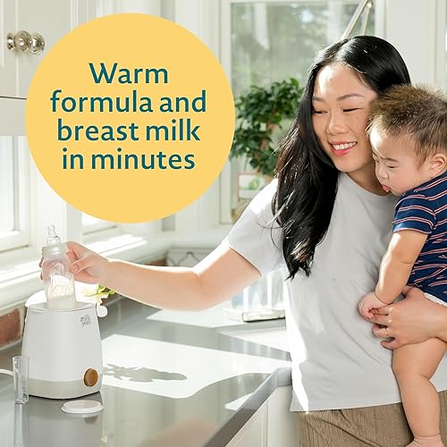 Miniatura 4 de Calentador y enfriador de botellas The First Years Night Cravings Los colores pueden variar