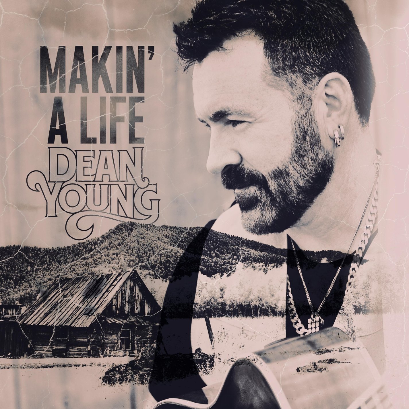Makin' A Life [Audio CD] Dean Young