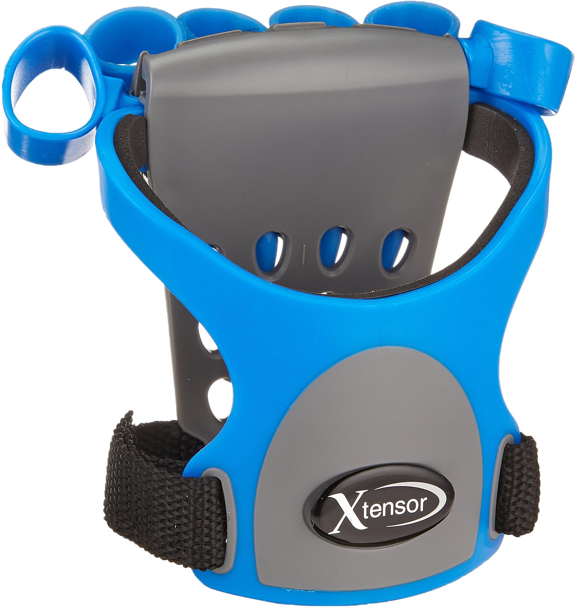 Clinically Fit Xtensor Reverse Hand Grip Strengthener Forearm Training Device Improves Finger Flexibility Helping Hand Stiffness